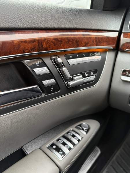 Mercedes-Benz S Orivesi - изображение 8