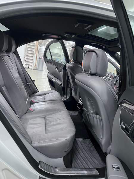 Mercedes-Benz S Orivesi - изображение 6