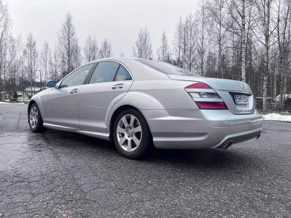 Mercedes-Benz S Orivesi - изображение 3