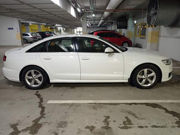Audi A6 Sibbo – foto 2