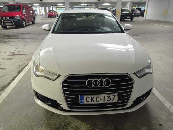 Audi A6 Sibbo – foto 1