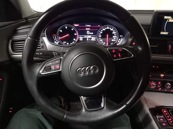 Audi A6 Sibbo – foto 8