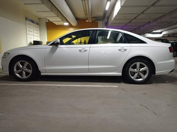 Audi A6 Sibbo – foto 3