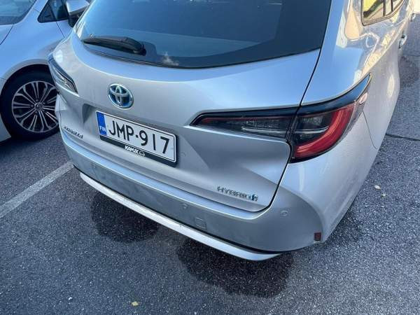 Toyota Corolla Helsinki - изображение 5