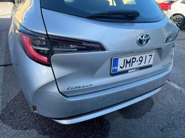 Toyota Corolla Helsinki - изображение 4