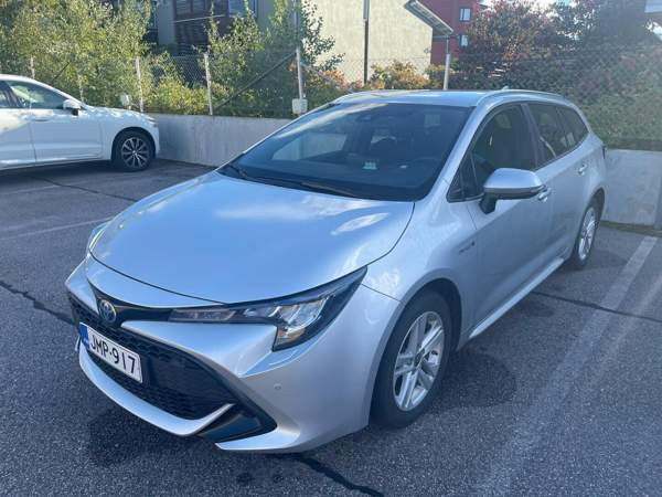 Toyota Corolla Helsinki - изображение 1