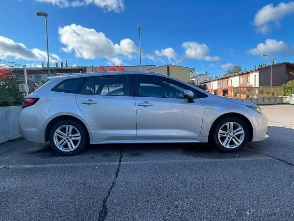 Toyota Corolla Helsinki - изображение 3