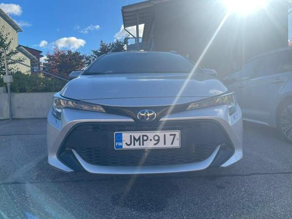 Toyota Corolla Helsinki - изображение 6
