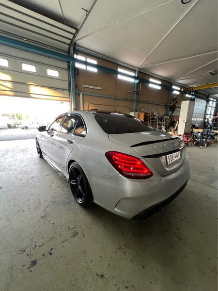 Mercedes-Benz C Порвоо - изображение 4