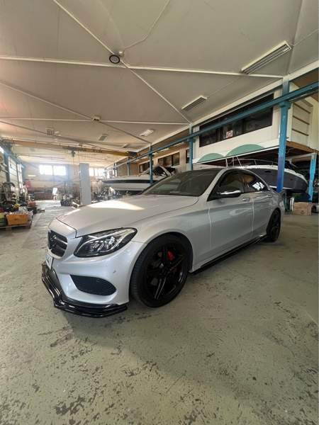 Mercedes-Benz C Порвоо - изображение 2