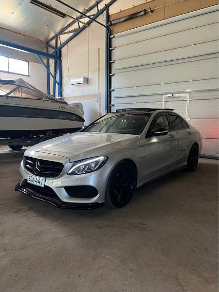 Mercedes-Benz C Порвоо - изображение 6