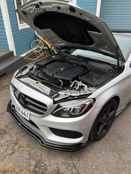 Mercedes-Benz C Порвоо - изображение 8