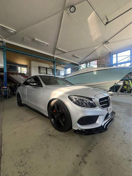 Mercedes-Benz C Порвоо - изображение 1