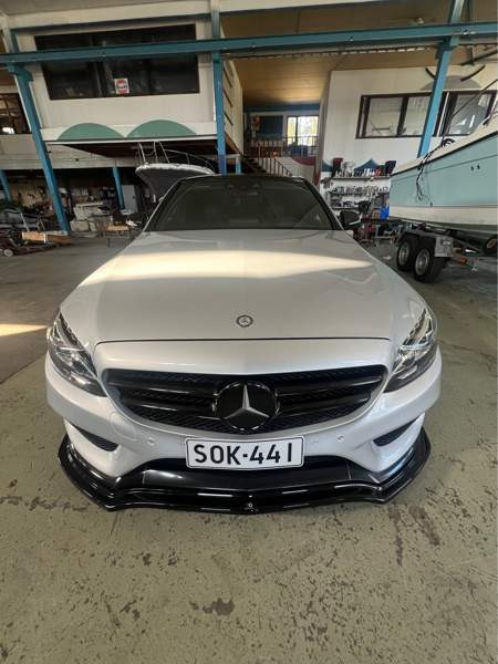 Mercedes-Benz C Порвоо - изображение 5