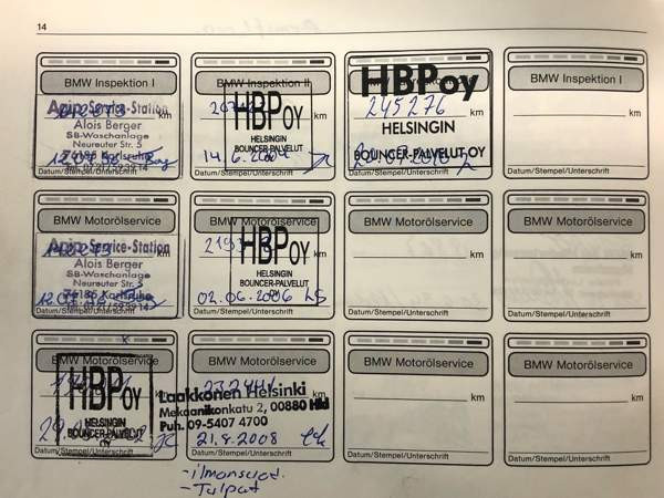 BMW M5 Нурмиярви - изображение 5