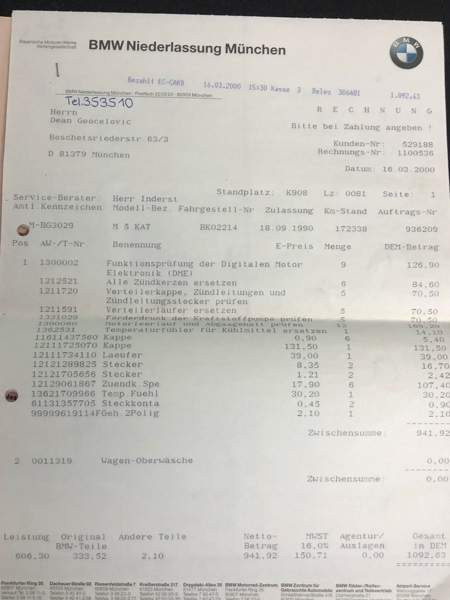 BMW M5 Нурмиярви - изображение 8