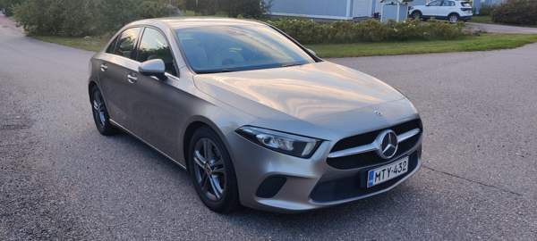 Mercedes-Benz A Espoo – foto 1