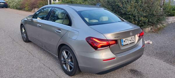 Mercedes-Benz A Espoo – foto 4