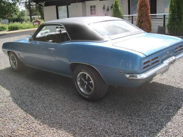 Pontiac Firebird Vähäkyrö - изображение 4