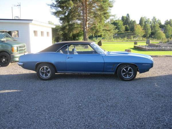 Pontiac Firebird Vähäkyrö - изображение 1