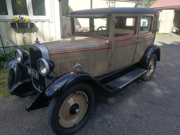 Chevrolet Landau Loppi - изображение 1