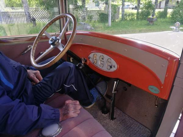 Chevrolet Landau Loppi - изображение 5