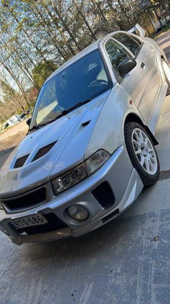 Mitsubishi Lancer Nurmijaervi - photo 3