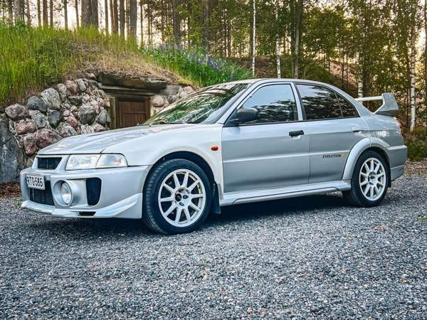 Mitsubishi Lancer Nurmijaervi - photo 1