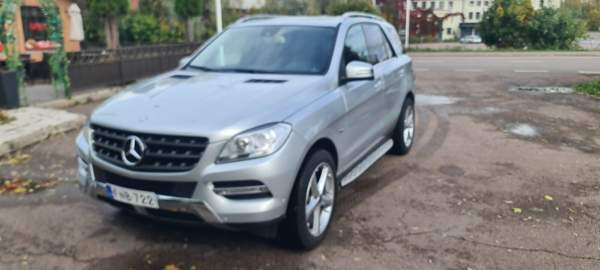 Mercedes-Benz ML Chukotskiy Avtonomnyy Okrug - photo 3