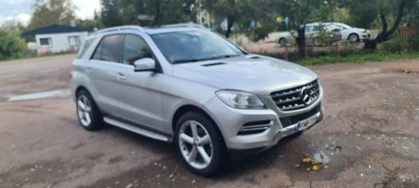 Mercedes-Benz ML Chukotskiy Avtonomnyy Okrug - photo 4