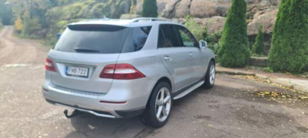 Mercedes-Benz ML Chukotskiy Avtonomnyy Okrug - photo 5