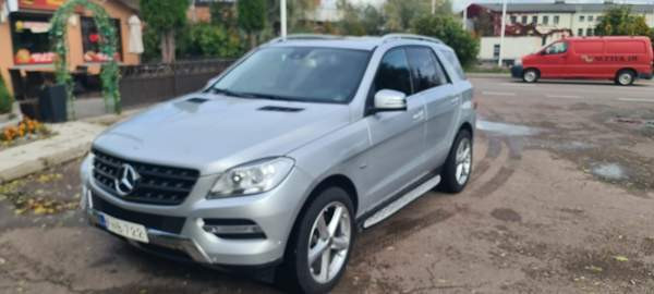 Mercedes-Benz ML Chukotskiy Avtonomnyy Okrug - photo 2