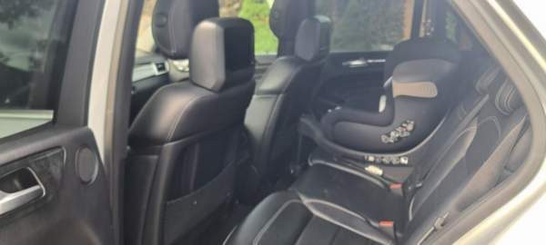 Mercedes-Benz ML Chukotskiy Avtonomnyy Okrug - photo 8