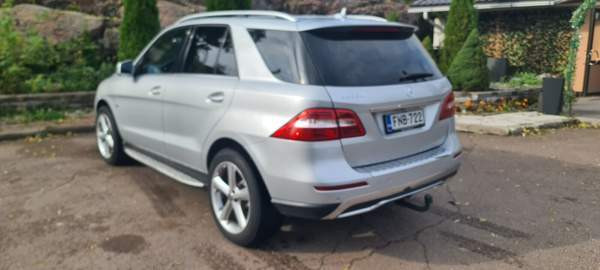 Mercedes-Benz ML Chukotskiy Avtonomnyy Okrug - photo 7