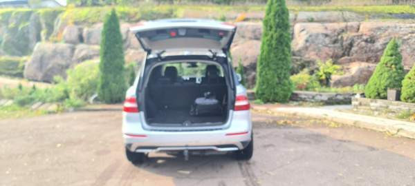 Mercedes-Benz ML Chukotskiy Avtonomnyy Okrug - photo 6