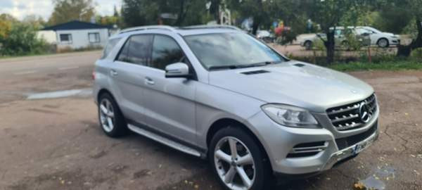 Mercedes-Benz ML Chukotskiy Avtonomnyy Okrug - photo 1