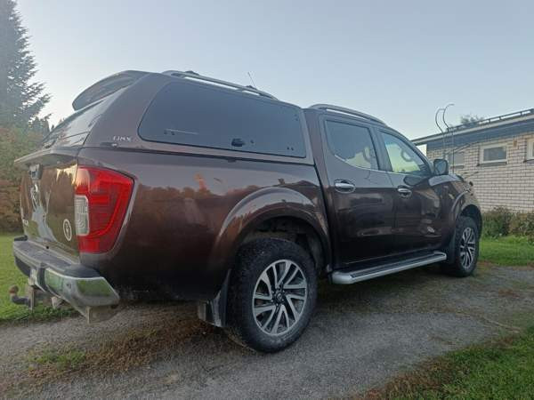Nissan Navara Hankasalmi – foto 3