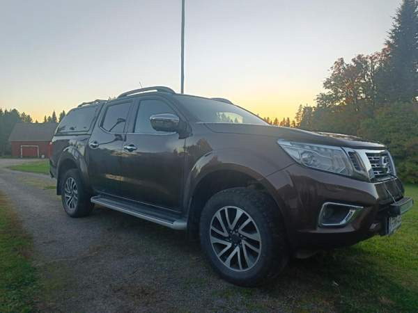 Nissan Navara Hankasalmi – foto 2