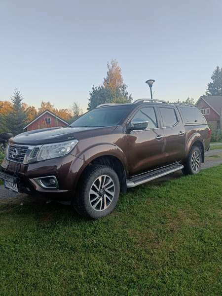 Nissan Navara Hankasalmi – foto 1