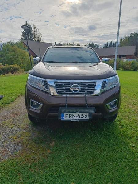 Nissan Navara Hankasalmi – foto 5