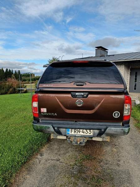 Nissan Navara Hankasalmi – foto 4