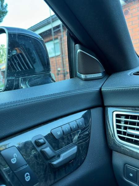 Mercedes-Benz CLS Heinola - valokuva 5