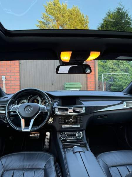 Mercedes-Benz CLS Heinola - valokuva 4