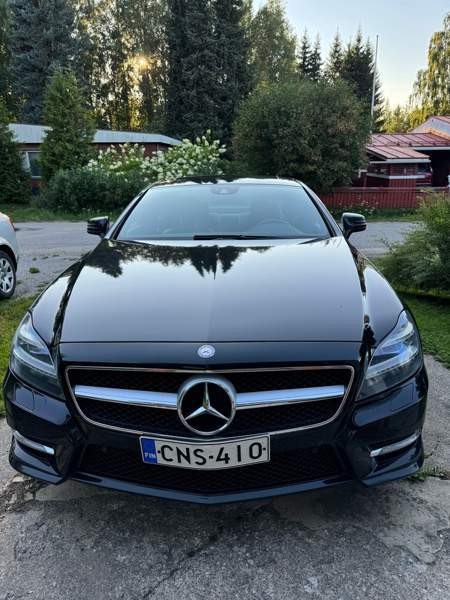 Mercedes-Benz CLS Heinola - valokuva 1