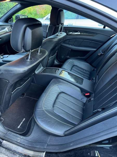 Mercedes-Benz CLS Heinola - valokuva 3