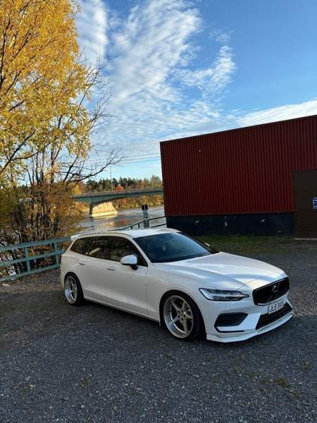 Volvo V60 Ulvila – foto 5