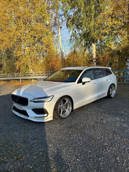 Volvo V60 Ulvila – foto 4