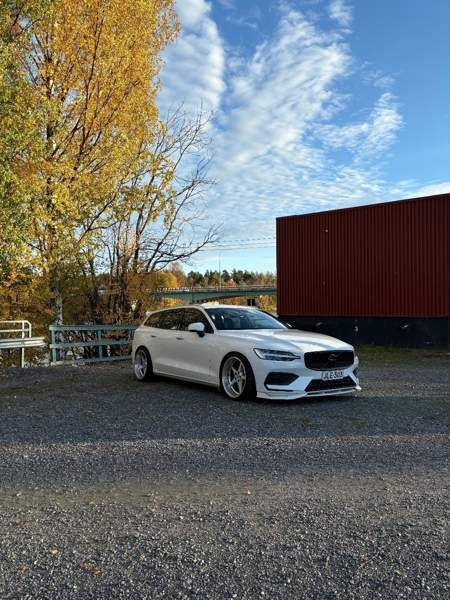 Volvo V60 Ulvila – foto 1