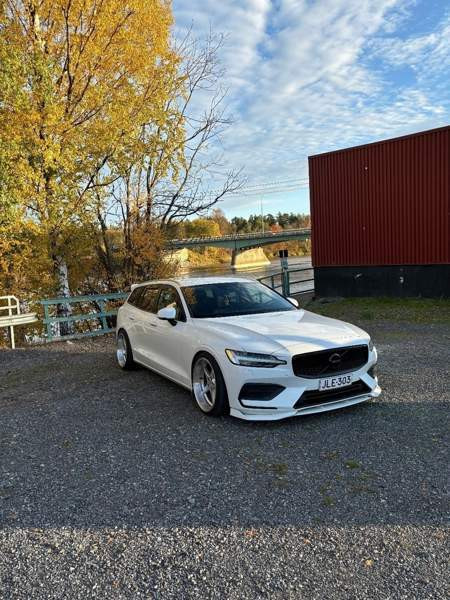 Volvo V60 Ulvila – foto 6