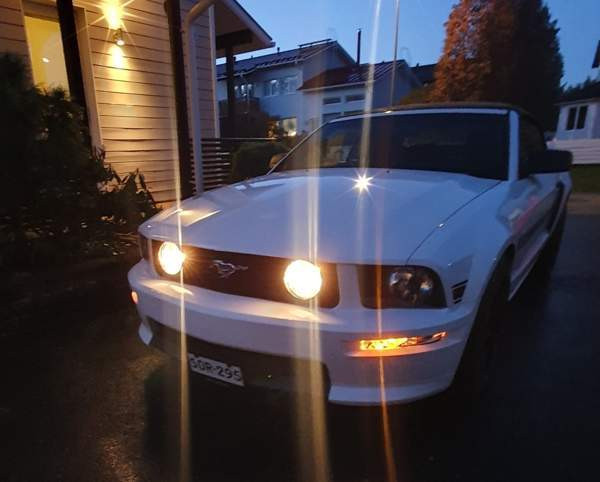 Ford Mustang Оулу - изображение 2